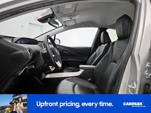 2016 Toyota Prius Four