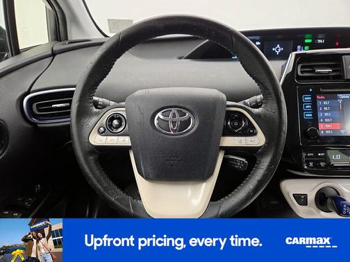 2016 Toyota Prius Four