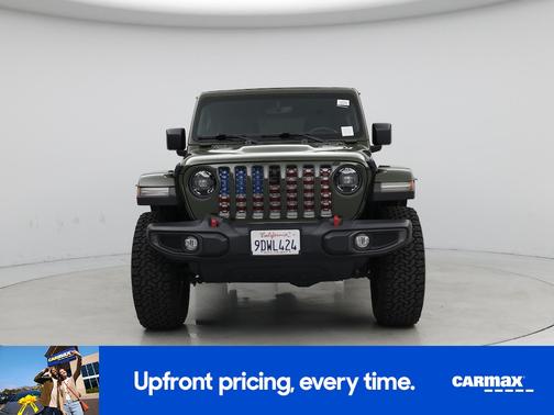 2023 Jeep Wrangler Unlimited Rubicon