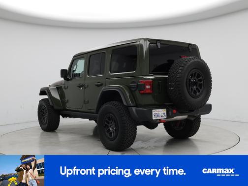 2023 Jeep Wrangler Unlimited Rubicon