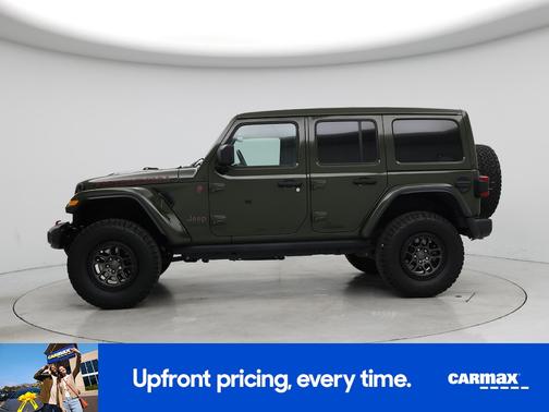 2023 Jeep Wrangler Unlimited Rubicon