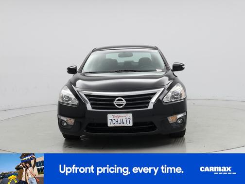 Black 2014 Nissan Altima SL
