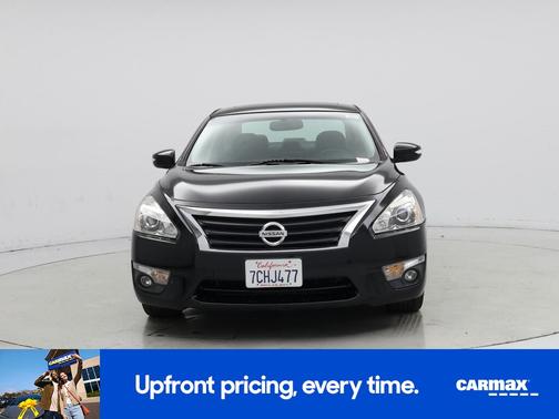 Black 2014 Nissan Altima SL