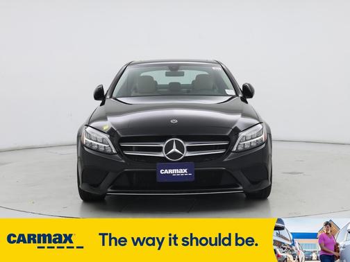 2021 Mercedes-Benz C-Class