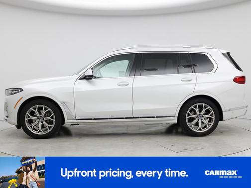 2021 BMW X7 xDrive40i