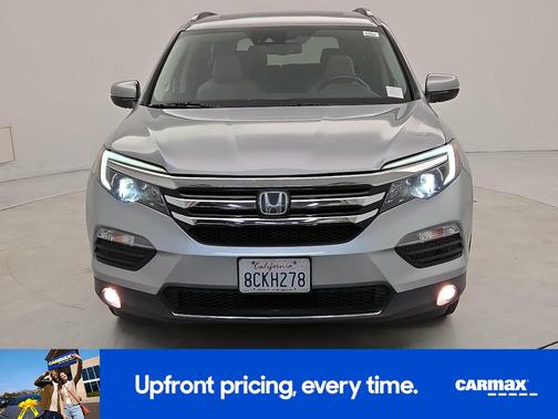 2017 Honda Pilot Elite
