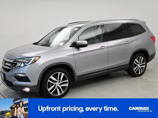 2017 Honda Pilot Elite