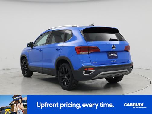2022 Volkswagen Taos SEL