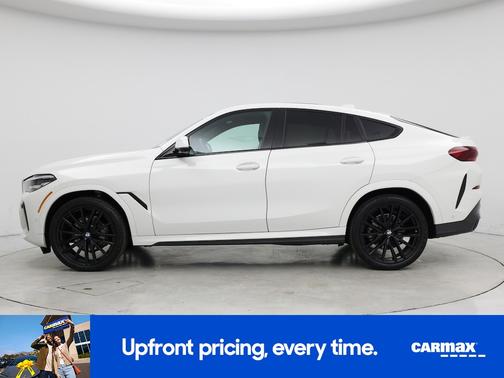 2020 BMW X6 sDrive40i