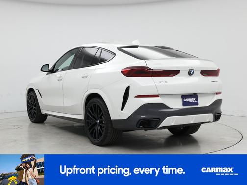 2020 BMW X6 sDrive40i