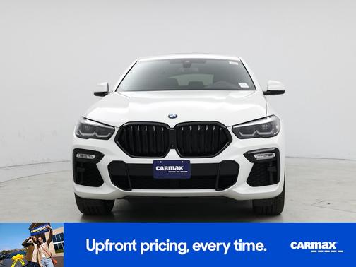 2020 BMW X6 sDrive40i
