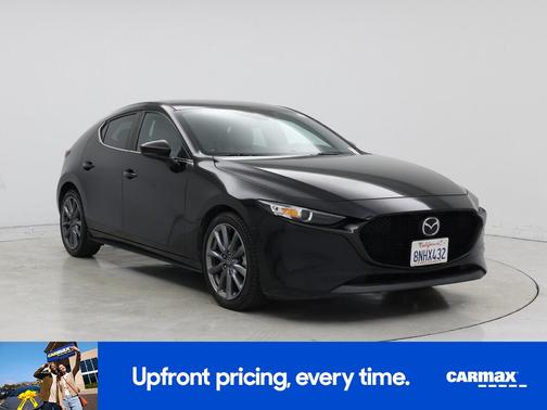 2019 Mazda Mazda3 