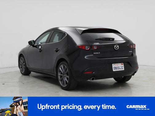 2019 Mazda Mazda3 