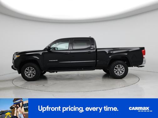 2016 Toyota Tacoma SR5
