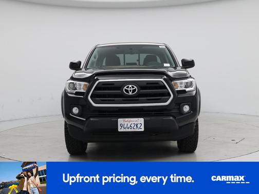 2016 Toyota Tacoma SR5