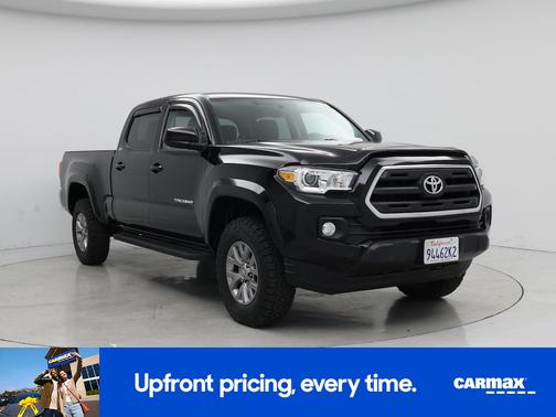 2016 Toyota Tacoma SR5