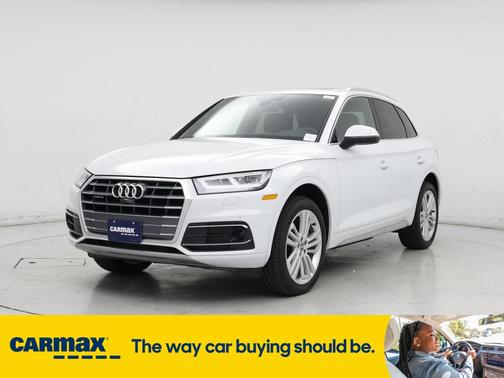 2019 Audi Q5 Prestige