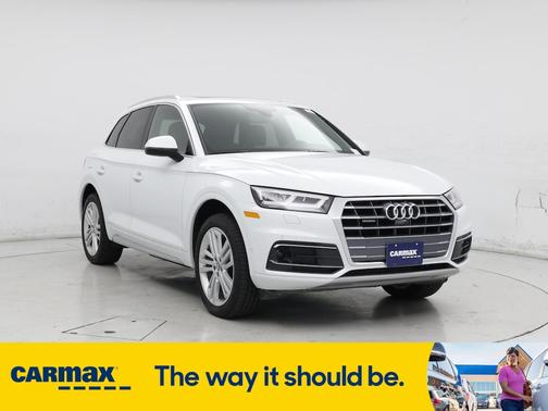 2019 Audi Q5 Prestige