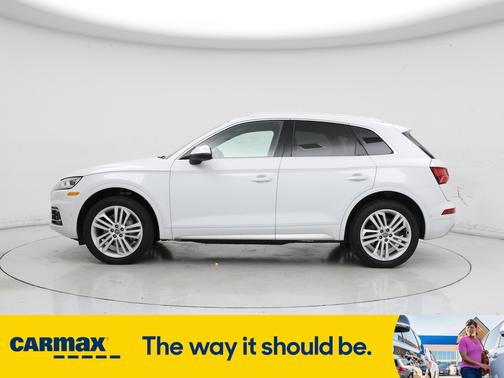 2019 Audi Q5 Prestige