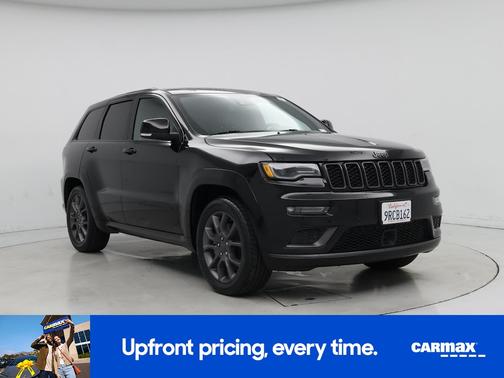 2021 Jeep Grand Cherokee High Altitude