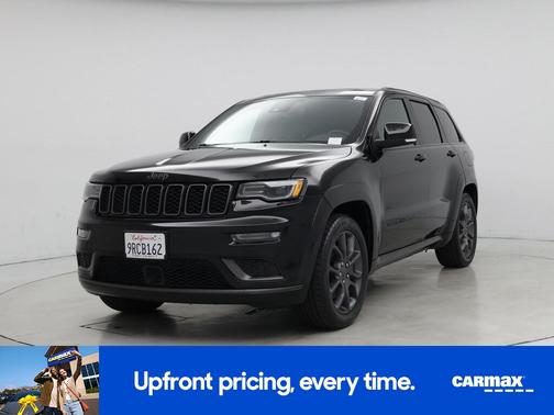 2021 Jeep Grand Cherokee High Altitude