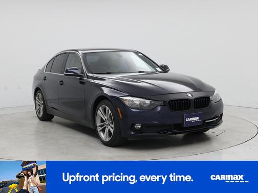 2017 BMW 330 I