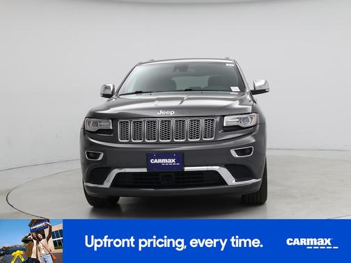 2014 Jeep Grand Cherokee Summit