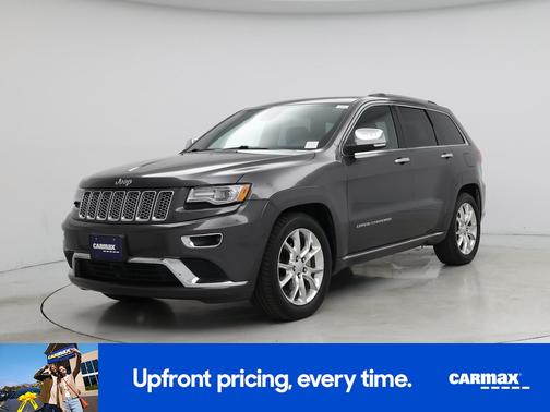 2014 Jeep Grand Cherokee Summit