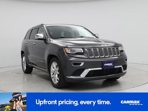 2014 Jeep Grand Cherokee Summit