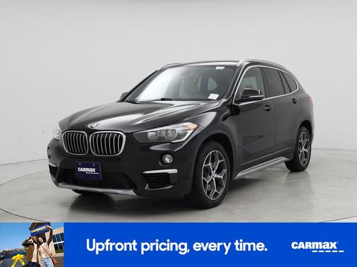 2018 BMW X1 SDrive28i