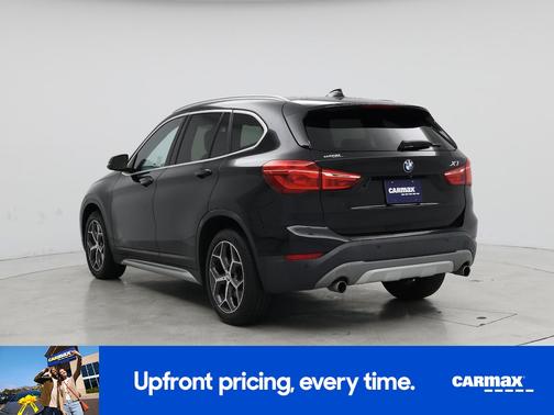 2018 BMW X1 SDrive28i