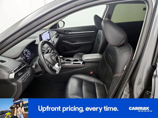 2024 Nissan Altima SR