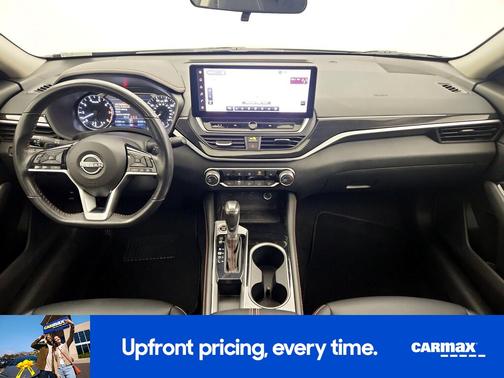 2024 Nissan Altima SR