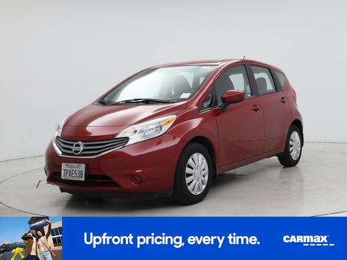 2015 Nissan Versa Note S Plus