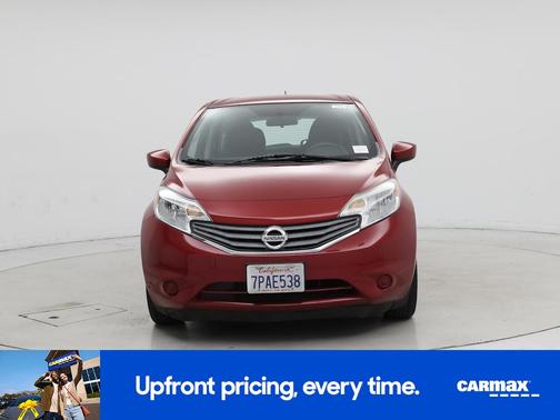 2015 Nissan Versa Note S Plus