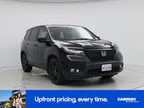 2019 Honda Passport Sport