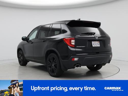 2019 Honda Passport Sport
