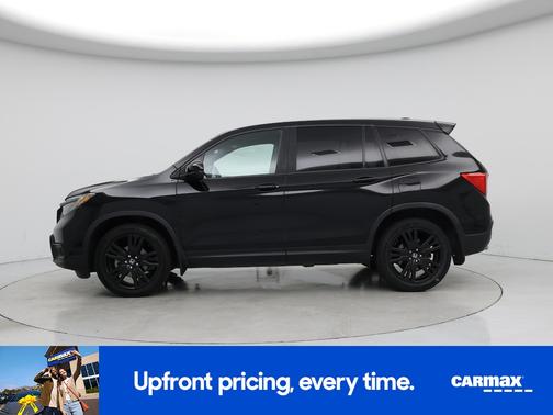 2019 Honda Passport Sport