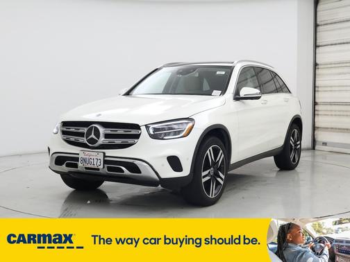 2020 Mercedes-Benz GLC 300