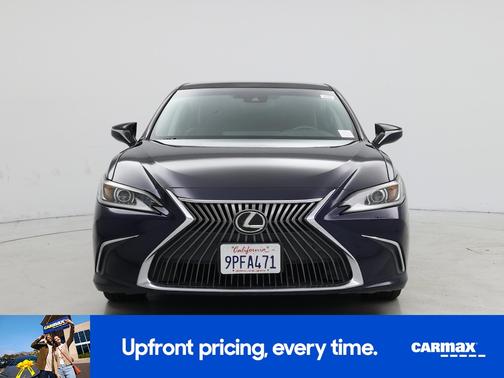 2019 Lexus ES 350 Luxury
