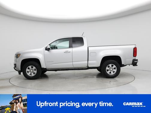 2019 Chevrolet Colorado Work Truck