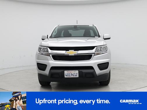 2019 Chevrolet Colorado Work Truck