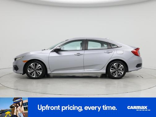 2016 Honda Civic EX-L