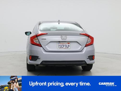 2016 Honda Civic EX-L