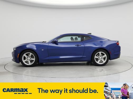 2019 Chevrolet Camaro LT