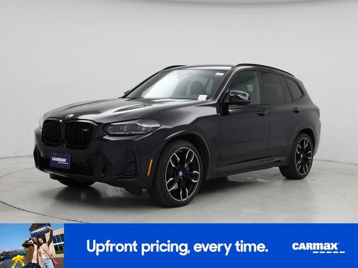 2024 BMW X3 M40I