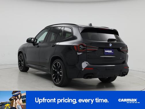 2024 BMW X3 M40I