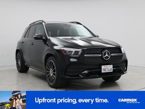 2022 Mercedes-Benz GLE 350 GLE 350