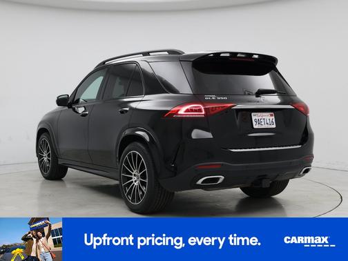 2022 Mercedes-Benz GLE 350 GLE 350