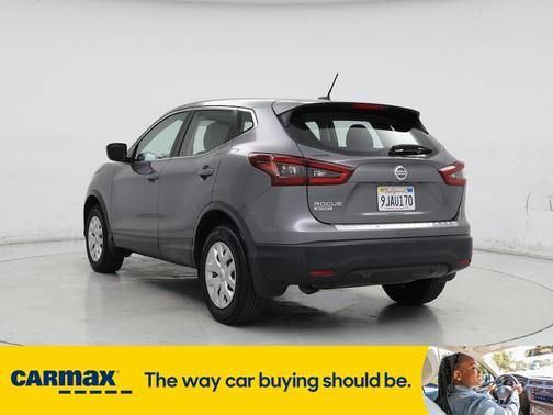 2020 Nissan Rogue Sport S